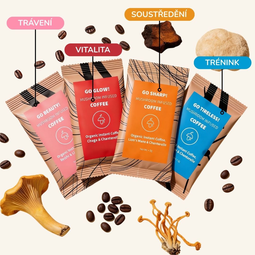 mushroom coffee
